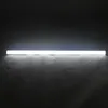 Wandhoek LED-balklicht DC 12V 50CM SMD 5730 Stijve LED-striplicht met V-type aluminium omhulsel voor keuken onder kast9666054