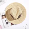 sombrero de playa de vaquero para hombre