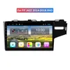 Touchscreen Video Multimedia 2 Din 10 Zoll Audio Stereo Android Autoradio für Honda FIT JAZZ 2014-2018