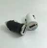 Tek USB Araba Şarj Cihazı Ucuz Mini Renkli Taşınabilir 1A Şarj Cihazı Adaptör Soketi IC ile iPhone Samsung Huawei Moto LG Universal 4946601