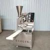 110 v Stainless Steel Automatic Dumpling Momo Making Machine Steamed Stuffed Bun Manufacturer Baozi Filling Maker
