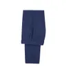 Navy Blue New Men Suit 3 Piece Tailor Made костюм бизнес по костюмам.