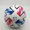 2020 American League hochwertiger 20/21 Ball MLS Fußball Final Kiew PU Größe 5 Bälle Granulat rutschfestes Fußballschiff238v8994482