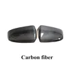 1 Piece Replacement Auto Side Car Mirrors Cap For BM-W X5 X6 E70 E71 Real Carbon fiber Original Mirror Cover