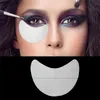 50 pcs/box Eyeshadow Shields Pads Under Eye Patches Disposable Eye Shadow Makeup Protector Stickers JK2007XB