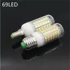 SMD5730 E27 GU10 B22 E14 G9 LED lamp 7W 12W 15W 18W 20W 220V 110V 360 angle SMD LED Bulb Led Corn light