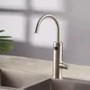 SmartDa Podstawowa / Zaktualizowana wersja 3000W / 3400W Kitchen Sink Faucet Instant Water Podgrzewacz 360 ° Obroty Hot Cold Mixer Dotknij Pojedynczy uchwyt z Xiaom