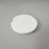 Sublimation Ville Céramique Ceramics Basters 6.6 * 6.6cm Écrans de transfert à chaud Coaster Coaster Consommables Matières SN1227