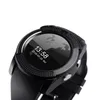 V8 Smart Horloge Goede Geluid Kwaliteit Bluetooth Polsband Band met Slaap Monitoring Camera Controle Volledige Circle Display V8 SmartWatch Armband