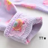 INS Dziewczyny Dziewczyny Princess Socks Dzieci Bawełna bawełna Słońce Flower Casual Knee Socks Tide Socks Fashion Parent-Child Pończochy S288