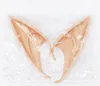 Toys Angel Elf Ears Latex Fairy Ear Pointed Cosplay Mask Halloween Masquerade Party Costumes Supplies 10 Designs Optional DW4392