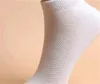 Chaussette d'invisibilité en maille pour hommes et femmes chaussettes de bateau de Sport mélange décontracté respirant couleur unie chaussette d'été 0 54rn D2