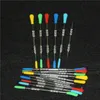 Sigara Boruları Balmumu Dabbers Aracı Ego Evod Atomizer Cig Dab Araçları Titanyum Tırnak Kuru Bitki Buharlaştırıcı Kalem Dabber Silikon TIP5223044