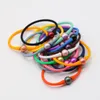 10 Stück Love Wish Perlen-Stretch-Armband, Süßwasser-Zuchtperlen, gefärbt, Perlen-Armreif, verstellbares elastisches Armband, Schmuck für Frauen 4862741