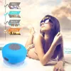 Wireless Mini Bluetooth Speaker Hands Free Waterproof Car Bathroom Office Beach Stereo Subwoofer Music Loudspeaker With Suction For Iphone X