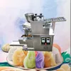 1pc boulette machine automatique boulette fabricant acier inoxydable boulette machine faire boulette frite/Samosa/rouleau de printemps 10000 pièces/h