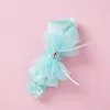 2020 nieuwe kant bloem baby hoofdbanden handwerk meisjes hoofdband prinses ontwerper hoofdbanden kinderen hoofdband baby meisje haaraccessoires