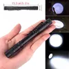 ZHIYU Mini LED XPE Portable Pen Light Waterproof Torch Camping Emergency Outdoor Walking Lantern Keychain2255647