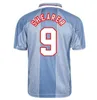 Maillot rétro 1982 1986 1998 2002 Maillot de football Shearer 1989 1990 ANGLETERRE Gerrard Scholes Owen 1994 Heskey 1996 Gascoigne maillot de football classique vintage