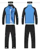 Men's Tracksuits Men's 2022 Spring Running Sets Men Sport Suits Sportswear Set Polyester Fitness Training Gym Cycling Tracksuit Zip