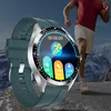 Nouvelle montre intelligente fréquence cardiaque fitness tracker montre pression artérielle IP68 étanche gps sport bluetooth smartwatch PK DZ09 samsung H6452973