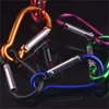 Color Gourd Bergbeklimmen Carabiner Oro Aliuminio Lydinis Veiligheid Gesp Outdoor Rock Klimmen Keyring Haak Waterfles Lock 0 2SJ B2