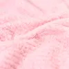 Wholesaleキッチンクリーニングタオルスクエア家庭用ソフトコーラルフリース食肉洗浄タオル洗剤4色DBC BH0603