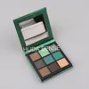 Spot Makeup New HUDA BENSE Eye Shadow Waterproof Multicolor goods beautyful Matt Pearlescent Ninecolor selling Diamond Disk9120724