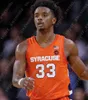 Koszulki do koszykówki Syracuse Orange Basketball Jersey Buddy Boeheim Joseph Girard III Jimmy Boeheim III Cole Swider Jesse Edwards Benny Williams Paddy Casey 15