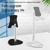 Telescopic Metal Desktop Phone Stand Creative Live Support Adjustable Lifting lazy Tablet Universal Mobile Phone Holder