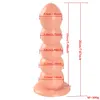 5 palline anali perline grande butt plug con ventosa plug anale giocattoli del sesso per donna adulto stimolatore del punto g J1624