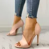 Femmes chaudes pompes nouvelles chaussures Sexy talons hauts dames fête Stiletto agrandisseurs femme noir mariage serpent imprimé talons Zapatos