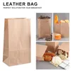 1050100 sac en papier kraft portable petit sac cadeau sandwich pain pain de mariage hamburger emballage cadeau