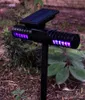 Solar Mosquito Killer Lamp Outdoor Anti Mosquito Lamp USB Insect Killer Waterproof UV Fly LED Mosquitos Trap1717844