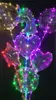 LED Lysous Balloon Light Transparent Ballonger 3m String Lights Christmas Party Bröllopsdekorationer Barnleksaker C121902