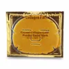 Masque facial collagène doré 60g Crystal Face Masque hydratant PEILS POUR LES SURE