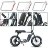 Fantastisk! Hailong Plus E-Bike Batteri 48V 21Ah med Samsung Sanyo-celler för 1000W 750W 500W elektrisk cykelmotorpaket