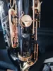 新しい最高品質のブラックアルトサックスYAS-82Z /YAS875EXジャパンブランドALTO SAXOPHONE E-FLAT楽器ケースプロフェッショナルレベル