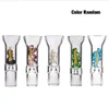 Smoking Pipes New type glass suction nozzle cigarette holder filter