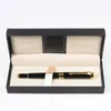 luxury PU Leather pen box Business Promotion Souvenirs Gift Box Pen Package creative gift box packaging Birthday Party Father's Day LX0545