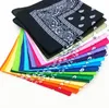 Unisex Fashion Hip-Hop Multifunktionell Bandana Outdoor Head Scarf Magic Anti-UV Bandana Headband Scarf Gratis Frakt Sn1634