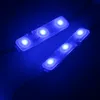 Импорт чип RGB SMD 5050 3 Светодиодный ультразвуковой инъекционный линз