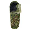 MT الجيش الأمريكي Mlitary وحدات النوم حقائب نظام غابة متردده الباردة مقاومة