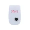 Ultrasonic eletrônico Mosquito Pest Repeller para Anti Rat Cockroach ultra-som eletrônico Mosquito Pest Repeller