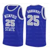 Curry Durant Mężczyźni NCAA LSU Koszykówka Koszulki Russell Szybczyszy Hardaway Harden Young Westbrook 11 Trae Marquette Dwyane Golden Ivson Wade Kevin Stephen Jerseys