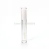 5ml Puste Lipgloss Rurki Okrągłe Różowe Purpurowe Pomarańczowe White Clear Lip Gloss Containers Cosmetic Lip Gloss Tubes 25 sztuk / Lot1