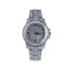 New style fashionable and costly set diamond man watch for hiphop,cheap top quality rap,hiphop watches