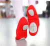 Dames Pointe Dansschoenen voor Mannen Meisjes Kinderen Kinderen Ballet Yoga Platte Slippers Zachte Soles Training Shoe Cat Paw