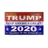 90 * 150 USA Presidentval Flagga Donald Trump 2020 Förvara Amerika Great President Banner Flag American Val Support Flag 11Style RRA3301