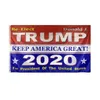 90 * 150 USA Presidentval Flagga Donald Trump 2020 Förvara Amerika Great President Banner Flag American Val Support Flag 11Style RRA3301